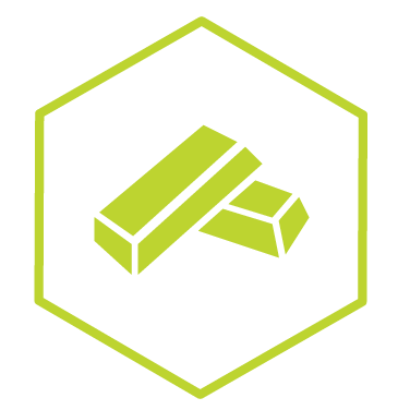 Gold commodity