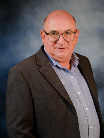 Portrait of Andy Dunn, director at PCC