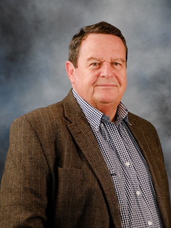Portrait of Christo Fourie, director at PCC