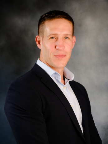Portrait of Jacques Metz, director at PCC