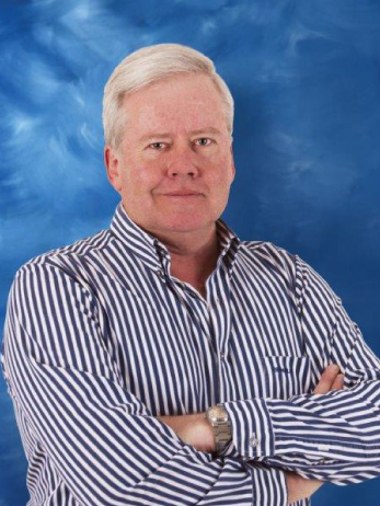 Portrait of Johan van Zyl, director at PCC