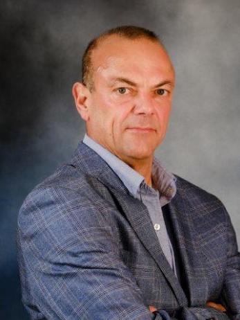 Portrait of Morné Morrison, director at PCC