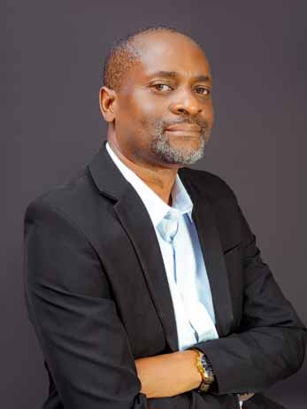 Portrait of Nkondo Mudenda, director at PCC