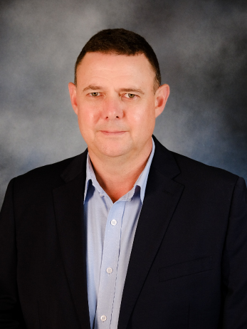 Portrait of Philip Pope, director at PCC