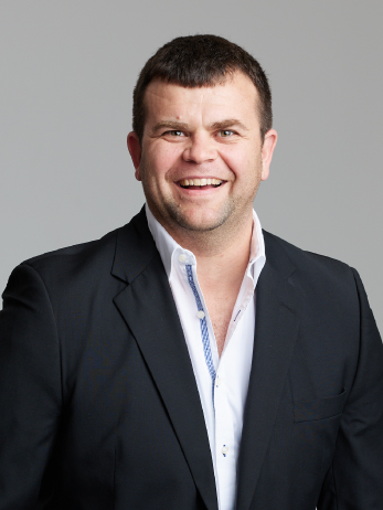 Portrait of Walter van den Berg, director at PCC