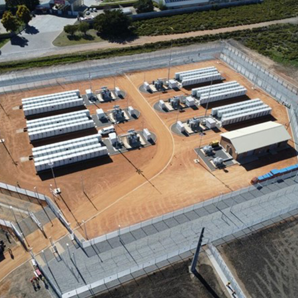 Battery Energy Storage System (BESS) Project – Eskom
