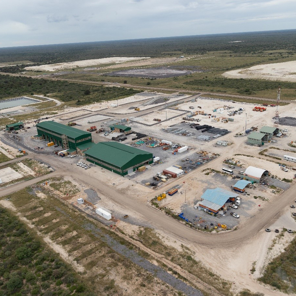 Khoemacau Copper Project – Khoemacau Copper Mining