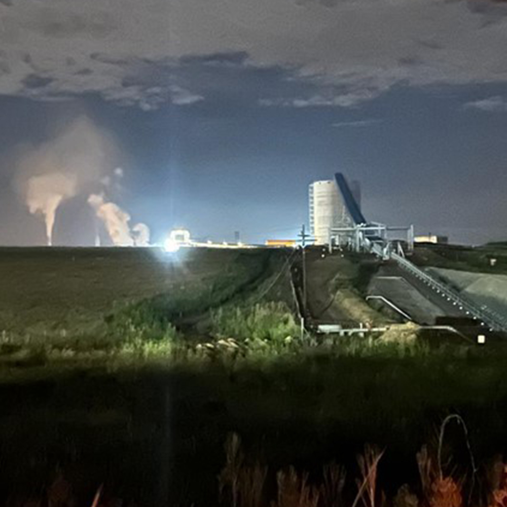 Matla Mine 1 Relocation – Exxaro