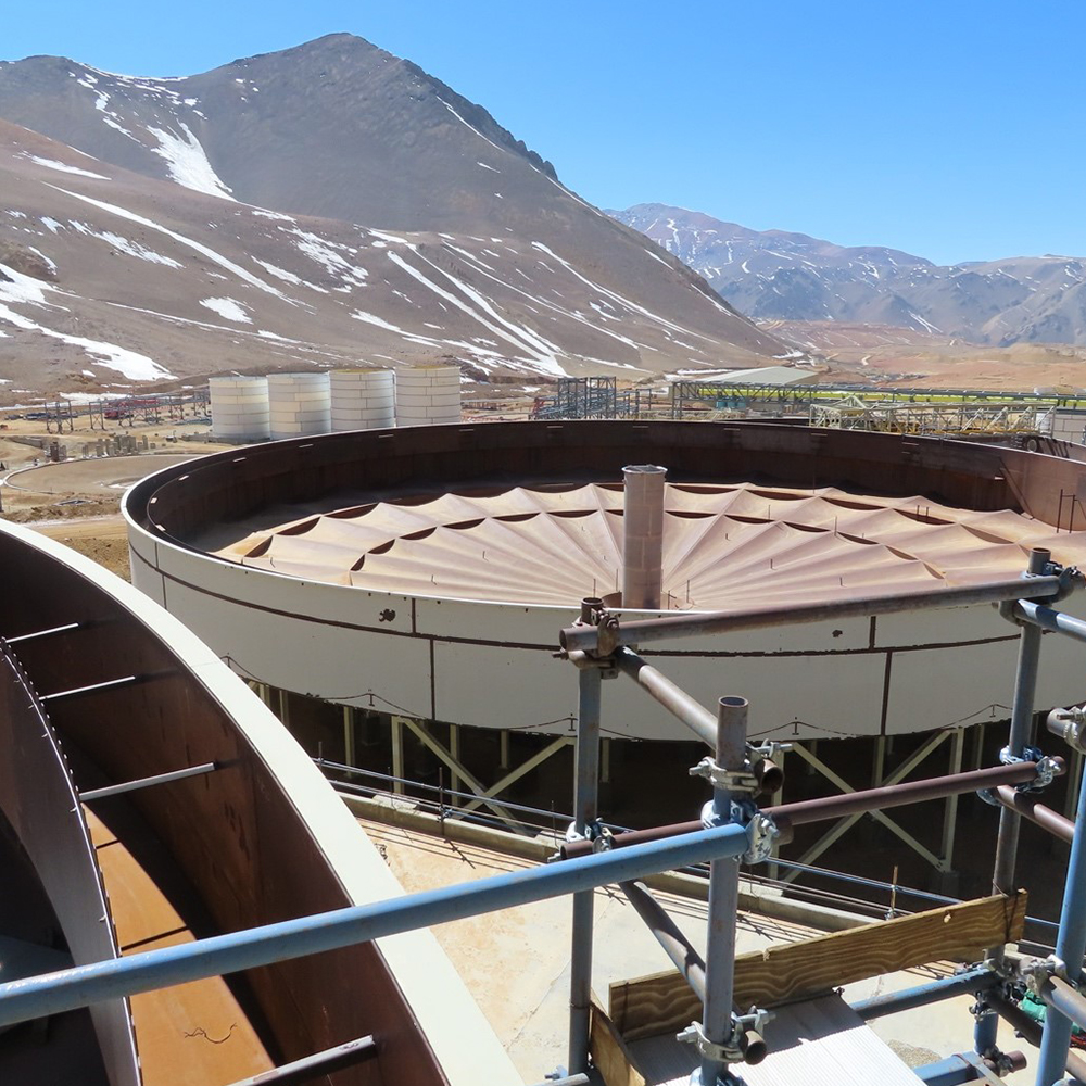 Pascua-Lama Gold Mine Estimates – Barrick