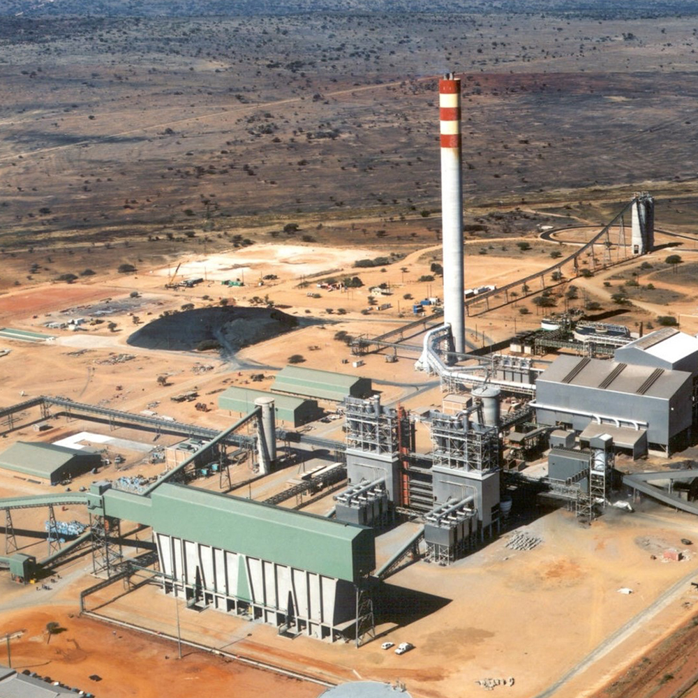 Polokwane Smelter – Anglo American Platinum