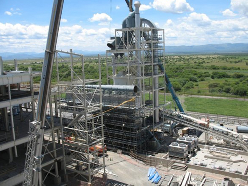 Booysendal Northam Mine Project – Northam Platinum Holdings Limited – photo 3