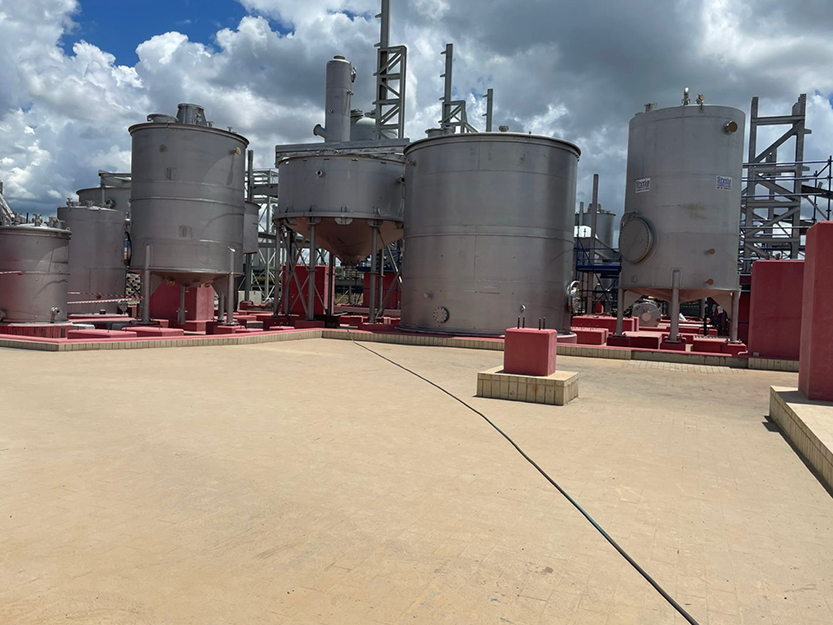 Copper Circuit Debottlenecking – Anglo American Platinum – photo 2