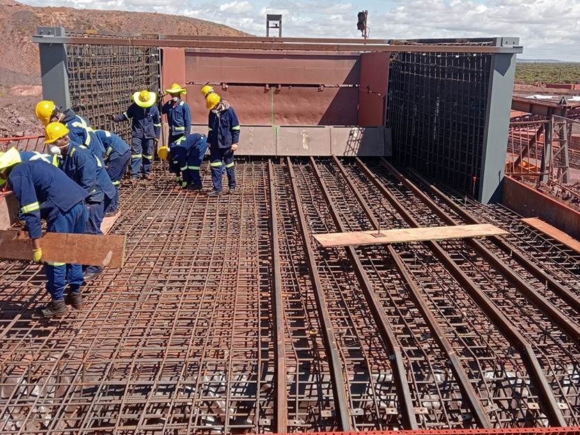 Kolomela Mine SIB – Kumba Iron Ore – photo 4