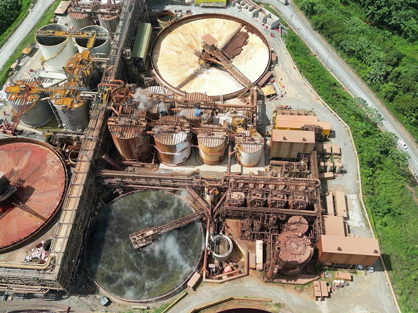 Pueblo Viejo SIB & Debottlenecking – Barrick Gold – photo 4