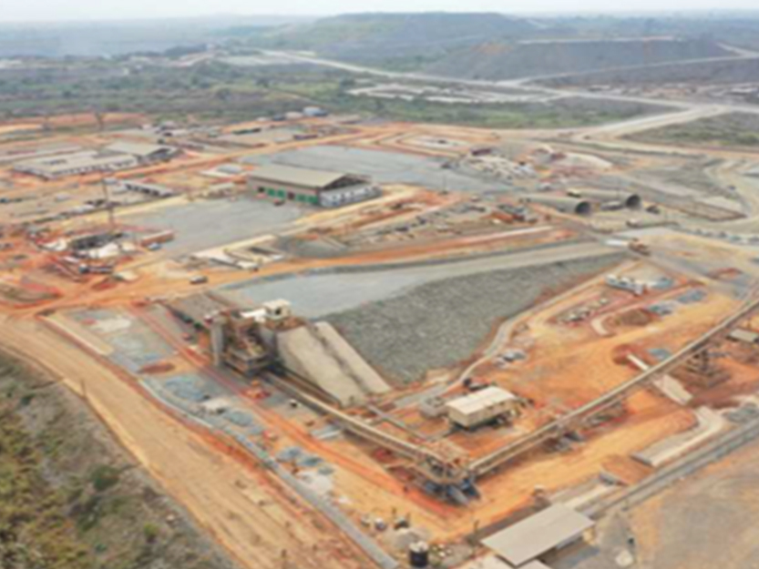 Scalable Ahafo Mill Expansion Project – Newmont Ghana Gold Limited – photo 5