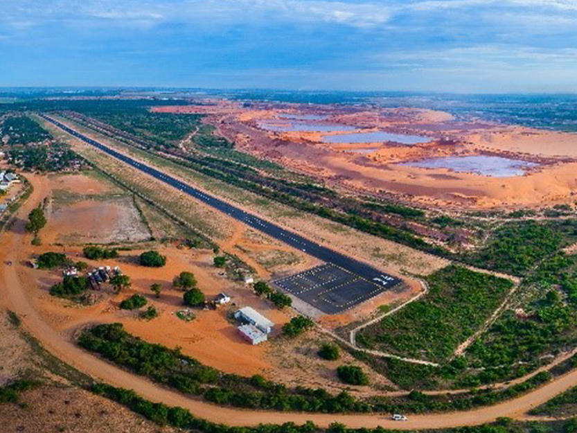 WCP – B Kenmare, Mozambique Project Titanium Feedstocks – photo 2