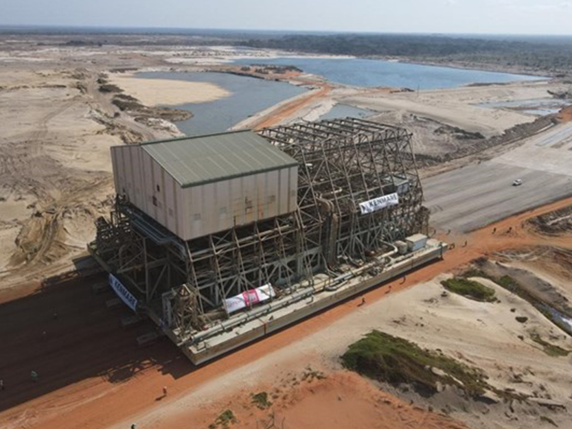 WCP – B Kenmare, Mozambique Project Titanium Feedstocks – photo 3