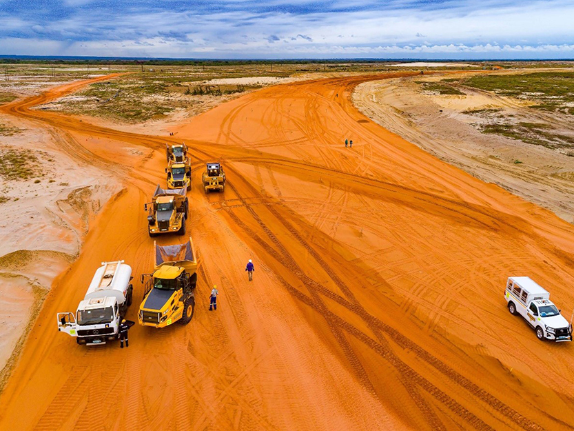 WCP – B Kenmare, Mozambique Project Titanium Feedstocks – photo 4