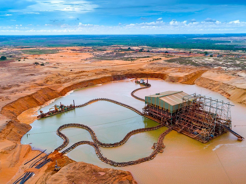 WCP – B Kenmare, Mozambique Project Titanium Feedstocks – photo 5