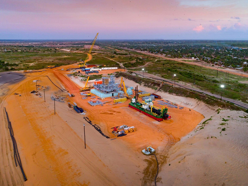 WCP – B Kenmare, Mozambique Project Titanium Feedstocks – photo 6